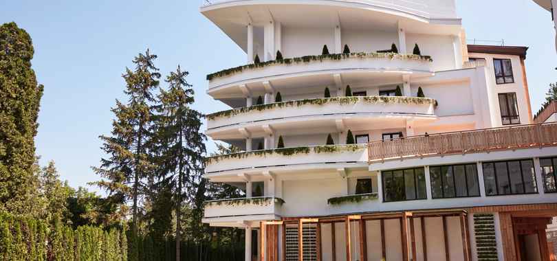 MediSpa-отель MAYRVEDA Kislovodsk, фото 25