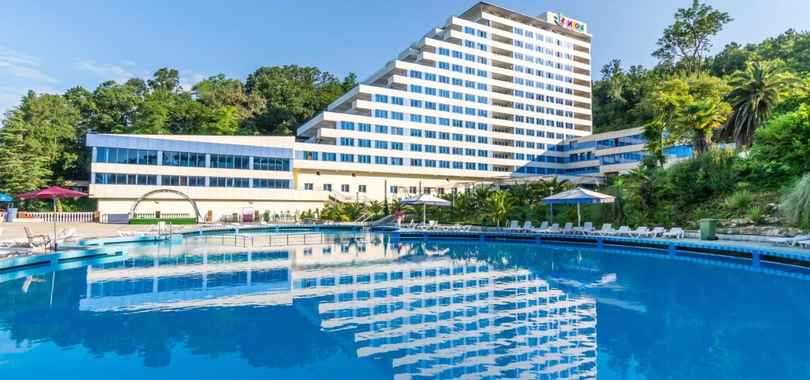 Санаторий «Илона»