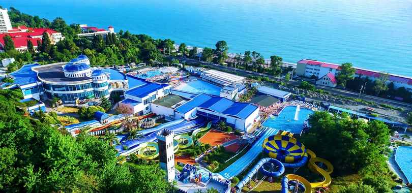 Санаторий «Акваград»