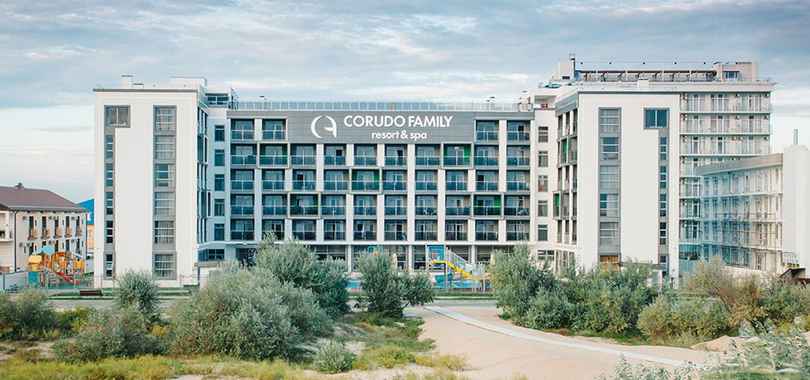 CORUDO Family Resort & Spa