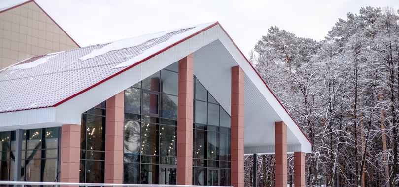 Санаторий «Белый камень»