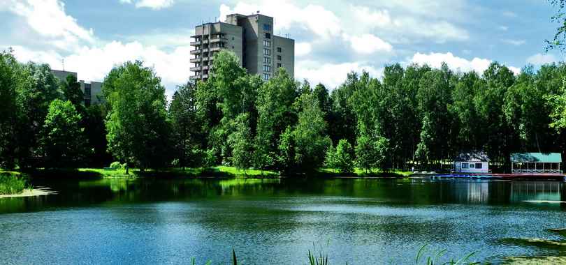 Санаторий «Пушкино»