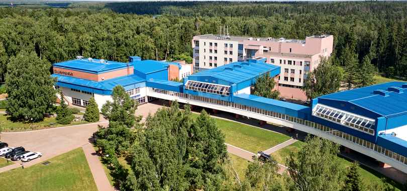 Санаторий «Подмосковье» ФНС России