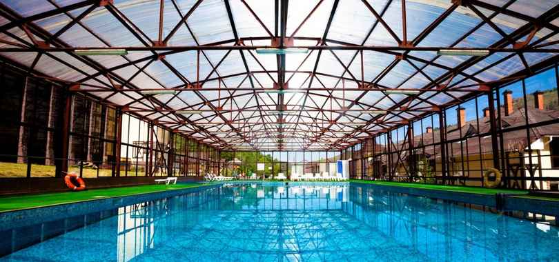 Спа-отель «Такмак», фото 2