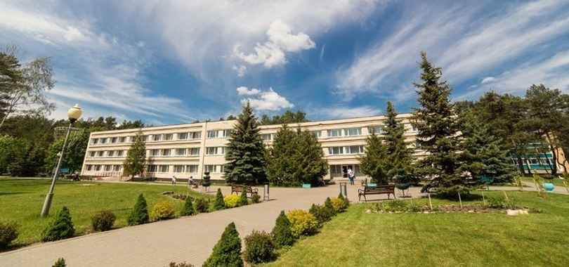 Санаторий «Журавушка»