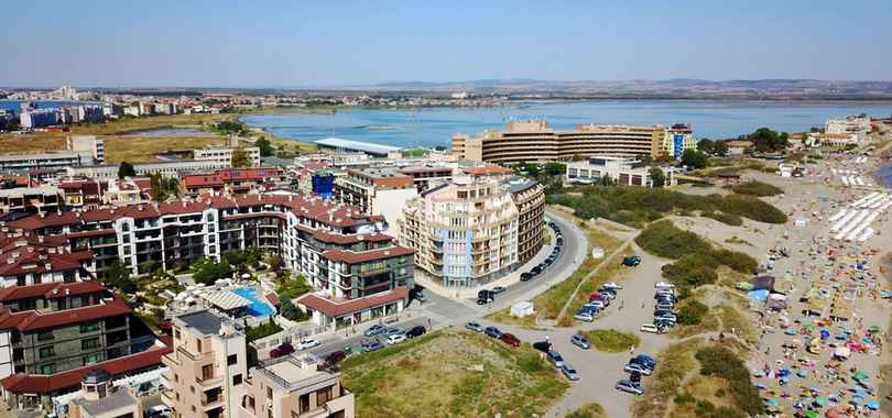 Dune Beach Boutique Hotel