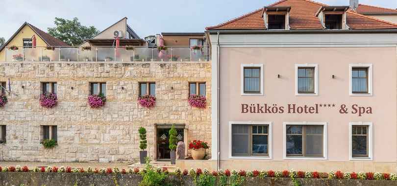 Bükkös Hotel & Spa