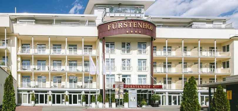 Sympathie Hotel Furstenhof