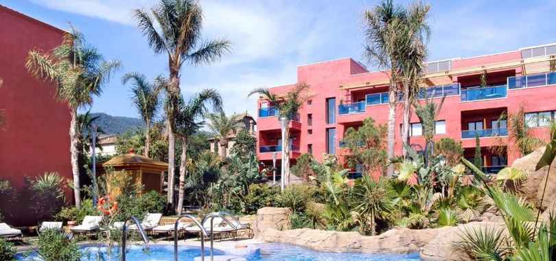 Hotel Blancafort Spa Termal