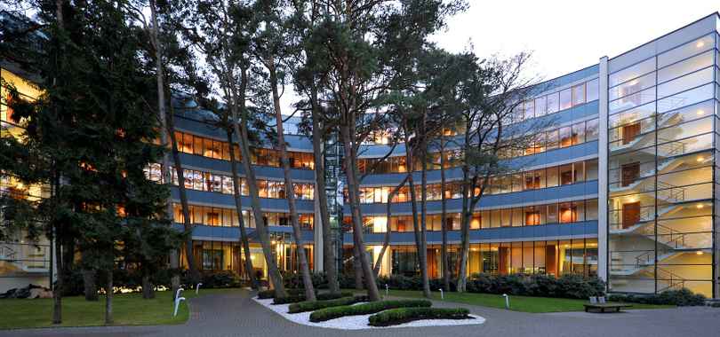 Отель Palanga SPA Luxury