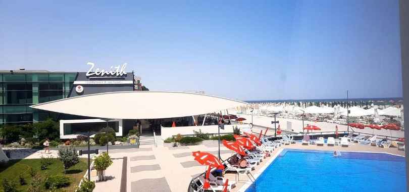 Zenith Hotel Conference & Spa