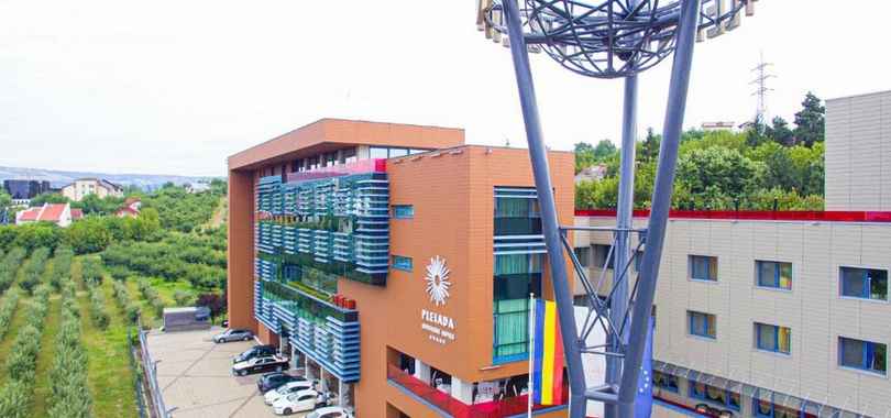 Pleiada Boutique Hotel And Spa