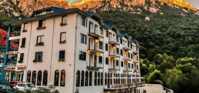 Hotel Golden Spirit