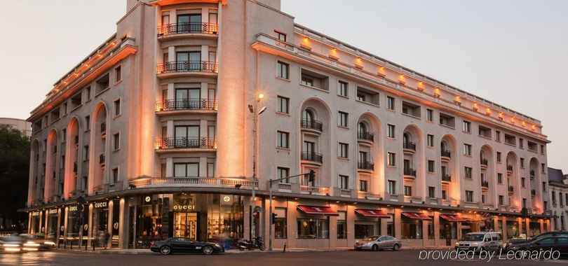 Athenee Palace Hilton Bucharest