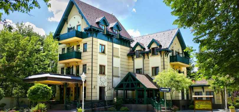 Hotel Palic Resort
