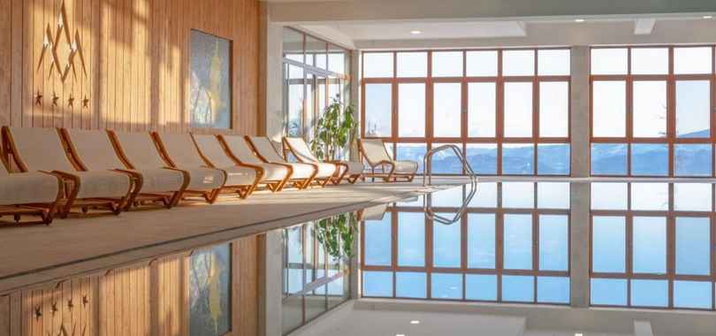 Grand Hotel Bellevue, фото 14