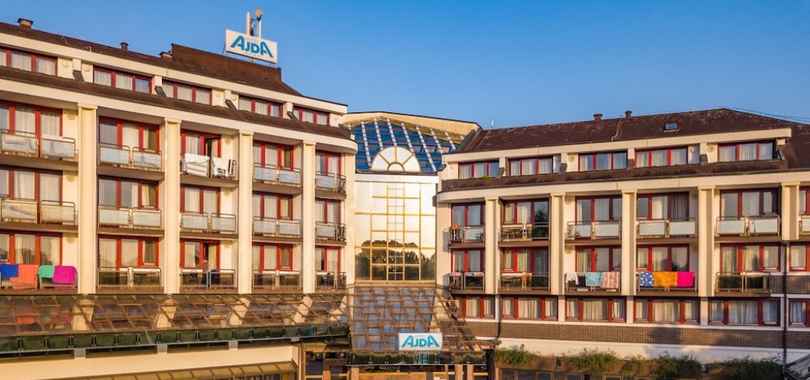 Hotel Ajda - Sava Hotels & Resorts