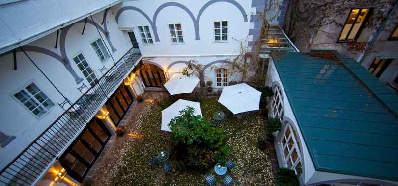 Antiq Palace - Historic Hotels of Europe, фото 8