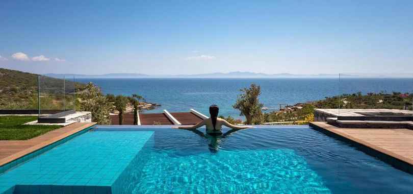 Отель Six Senses Kaplankaya