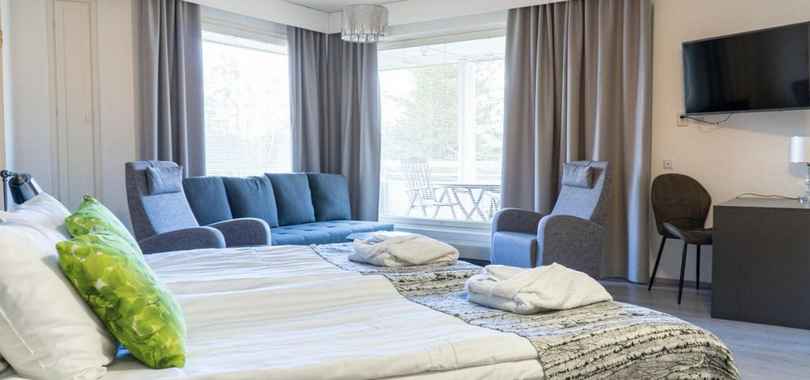 Spa Hotel Kunnonpaikka, фото 4