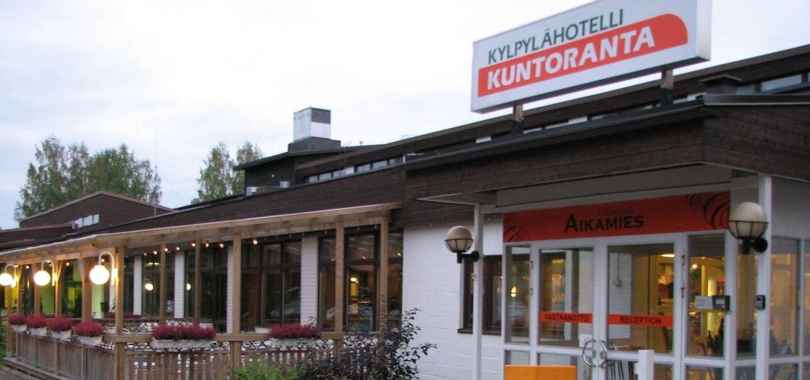 Lomakeskus Kuntoranta