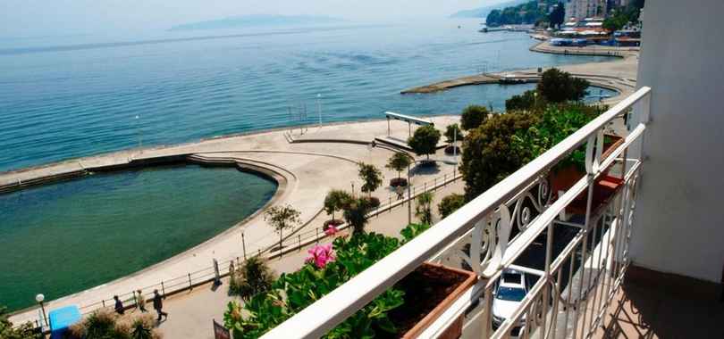 Hotel Mozart Opatija, фото 9