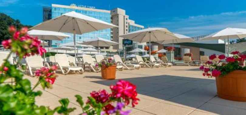 Lotus Therm SPA & Luxury Resort