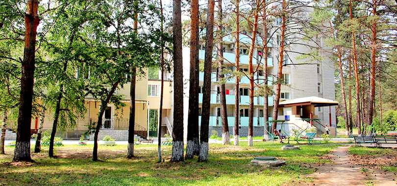 Санаторий «Бузули»