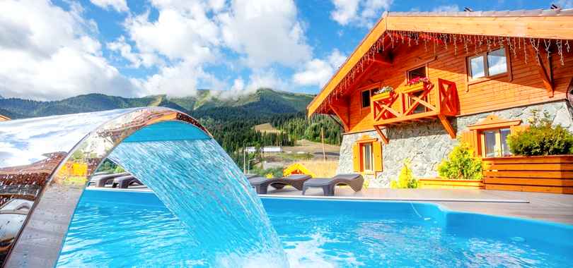 Отель Arkhyz Royal Resort &amp; SPA