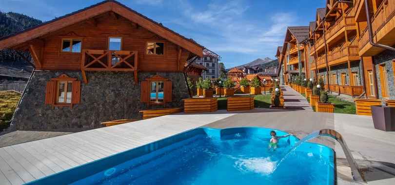 Arkhyz Royal Resort &amp; SPA, фото 2