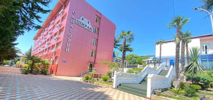 Санаторий «Ширак», фото 25