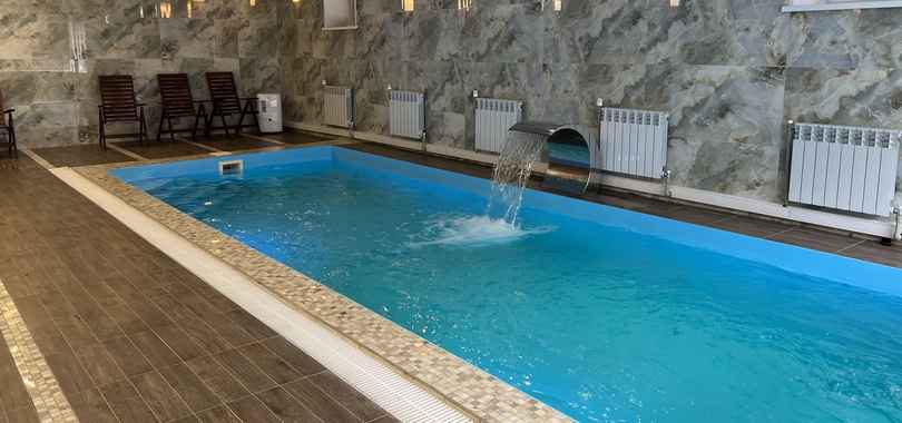 Загородный отель Medical & Spa Alsma