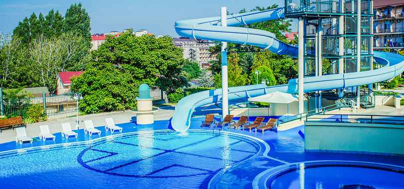 Санаторий «Аквамарин»