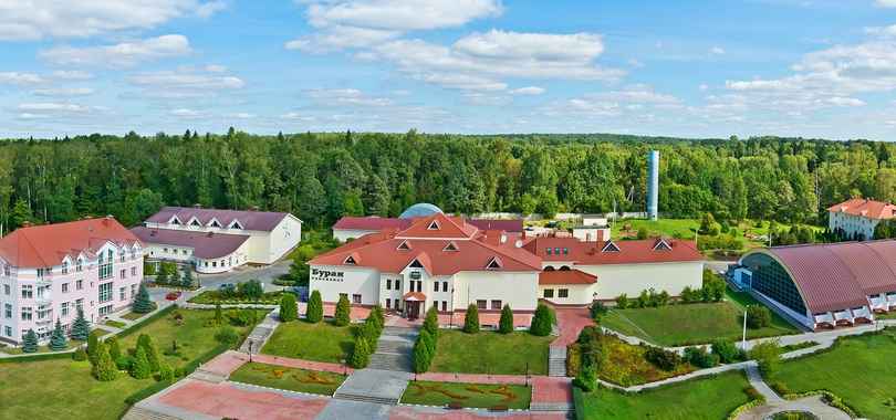 Санаторий «Буран»