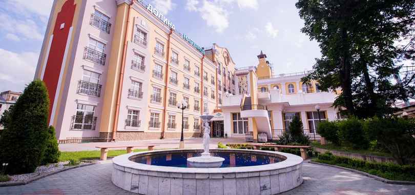 Санаторий «Долина Нарзанов Ессентуки»