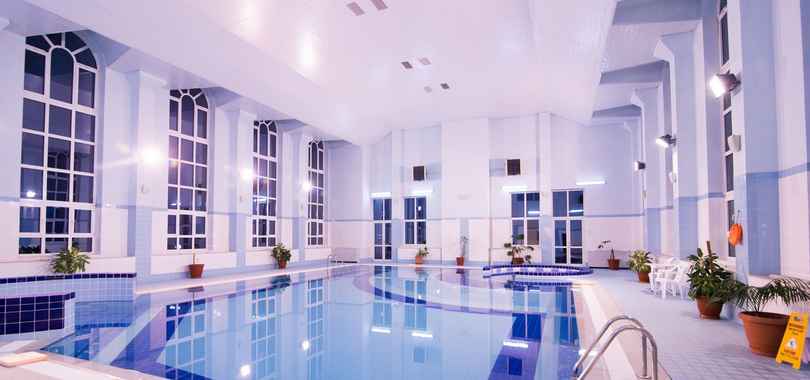 Санаторий «Долина Нарзанов Ессентуки», фото 2