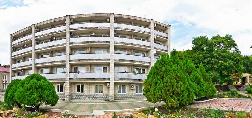 Санаторий «Долина Нарзанов Железноводск»