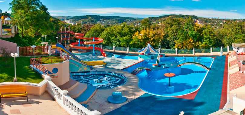 Санаторий «Долина Нарзанов Кисловодск», фото 2