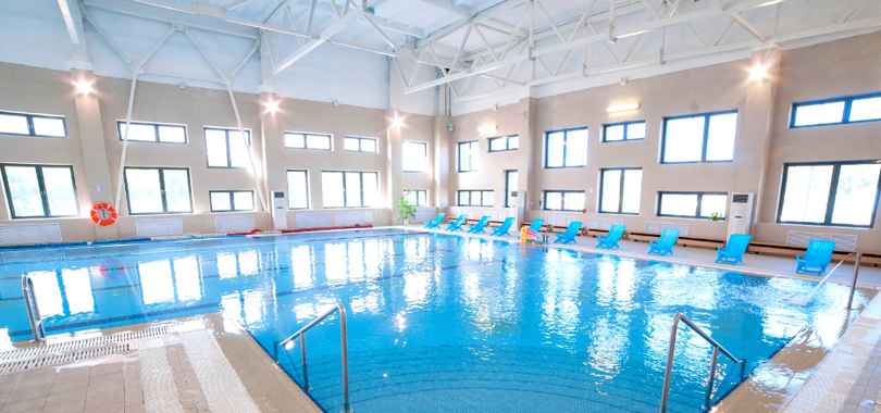 Санаторий «Жемчужина Зауралья»