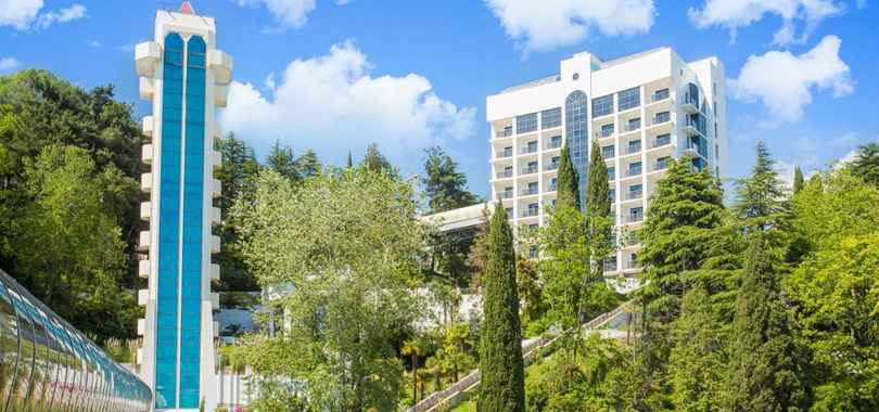 Санаторий «Мыс Видный»