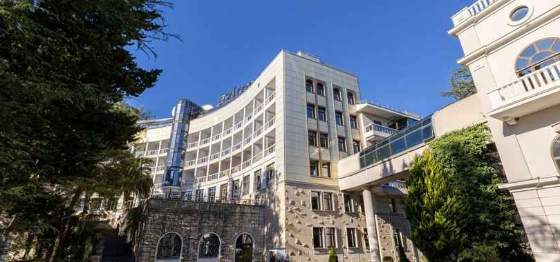 Санаторий «AZIMUT Здоровье Мыс Видный»