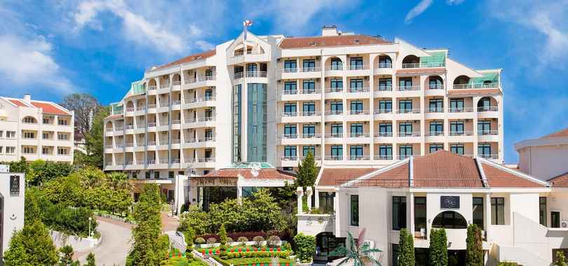 Санаторий «Октябрьский»