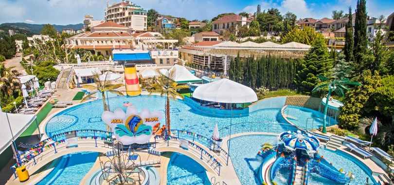 Санаторий «Октябрьский», фото 2