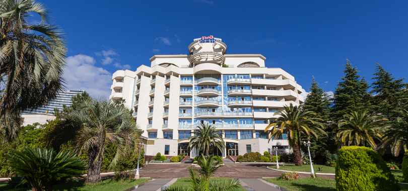 Санаторий «Черноморье»