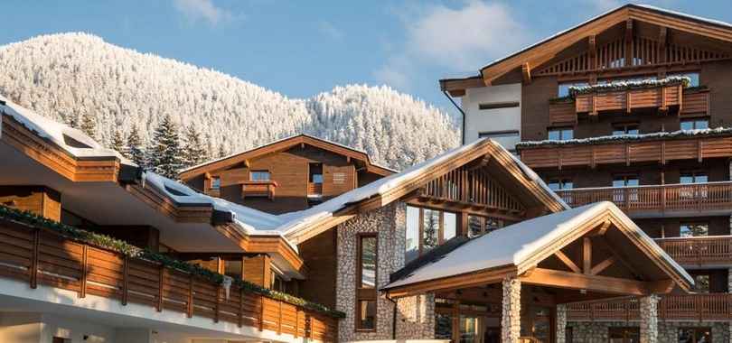 Teleferic Grand Hotel