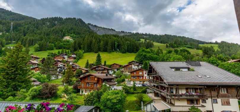 Hotel Beau-Site Adelboden