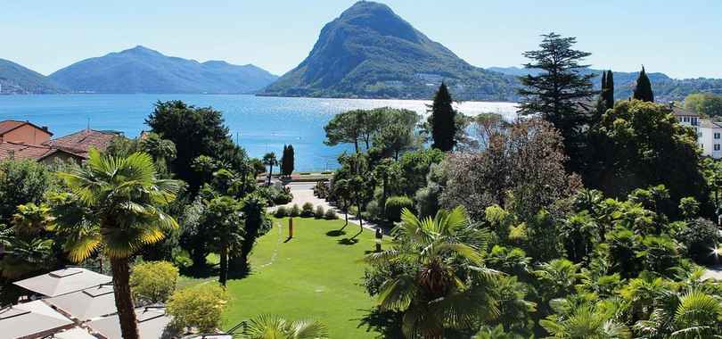 Grand Hotel Villa Castagnola