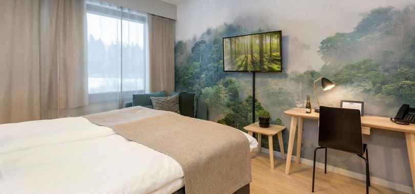 Hotel Haaga Central Park, фото 17