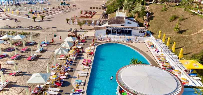 Aqvatonic Balneo Spa — Steaua de Mare