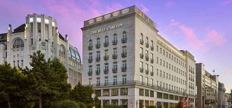 The Ritz-Carlton, Budapest